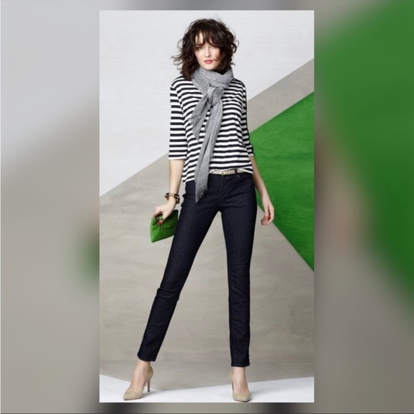 KiKi de Montparnasse Denim - KiKi De Montparnasse Classic Tuxedo Jean